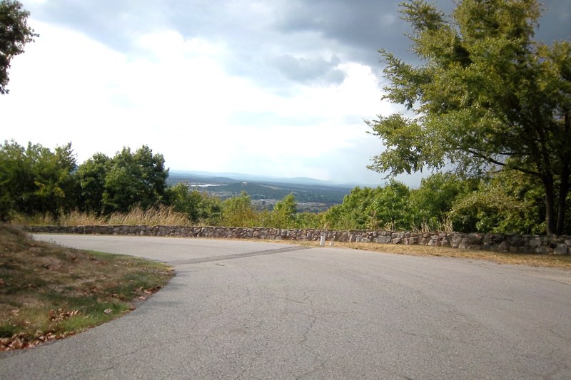 Rendon, TX skyline and business district